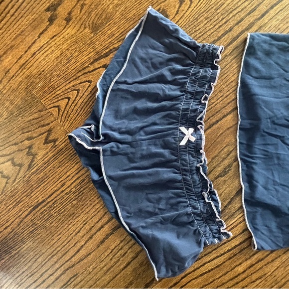 Edikted Black Intimates Set - Picture 2 of 3